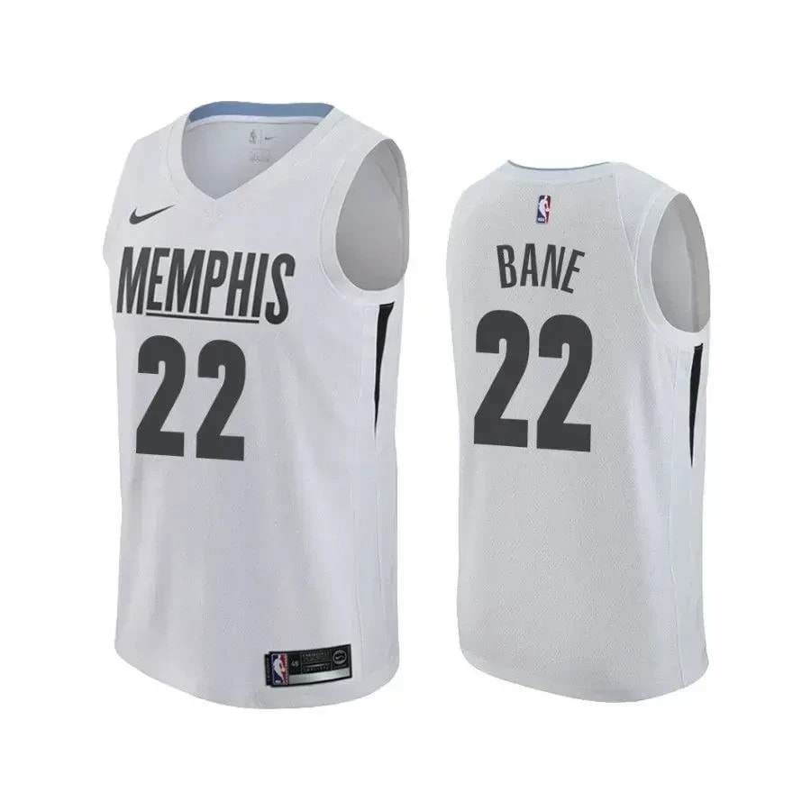 Desmond Bane Grizzlies MLK Day Honor King Jersey White Unisex