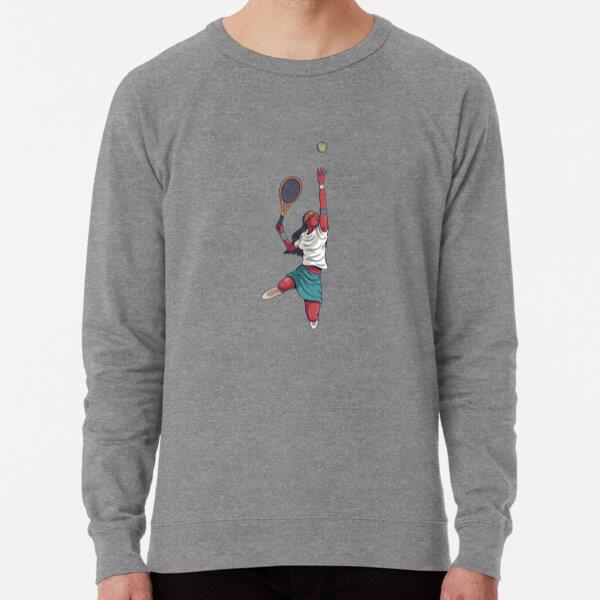 Female Tennis Player Character Sweatshirt