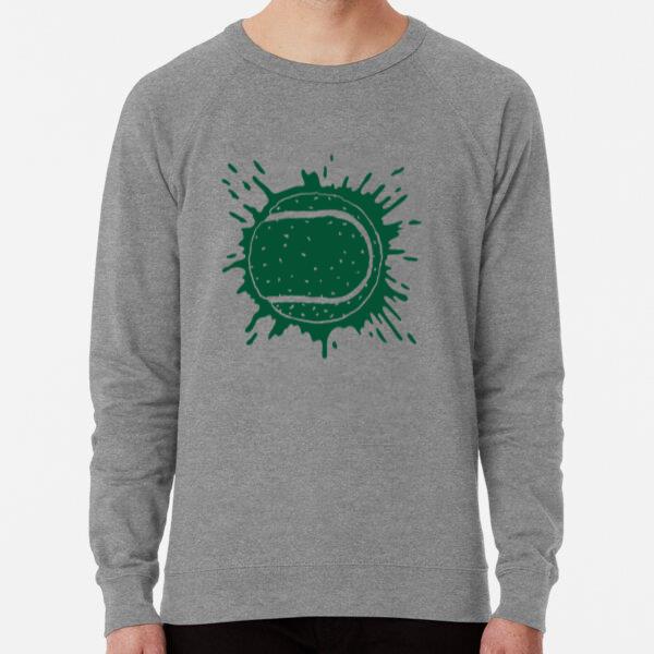 Green Tennis Ball Sweatshirt