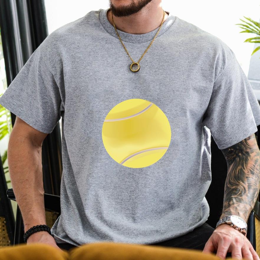 Realistic Tennis Ball T-Shirt