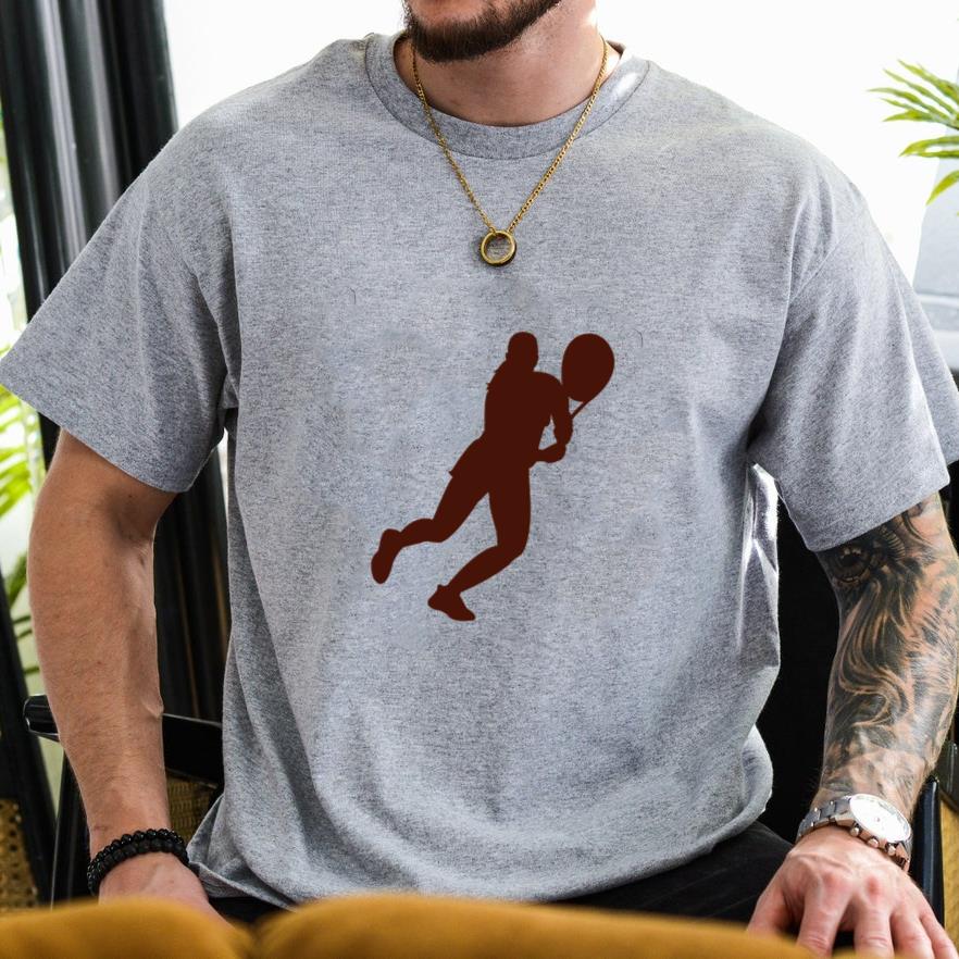 Tennis Backend T-Shirt