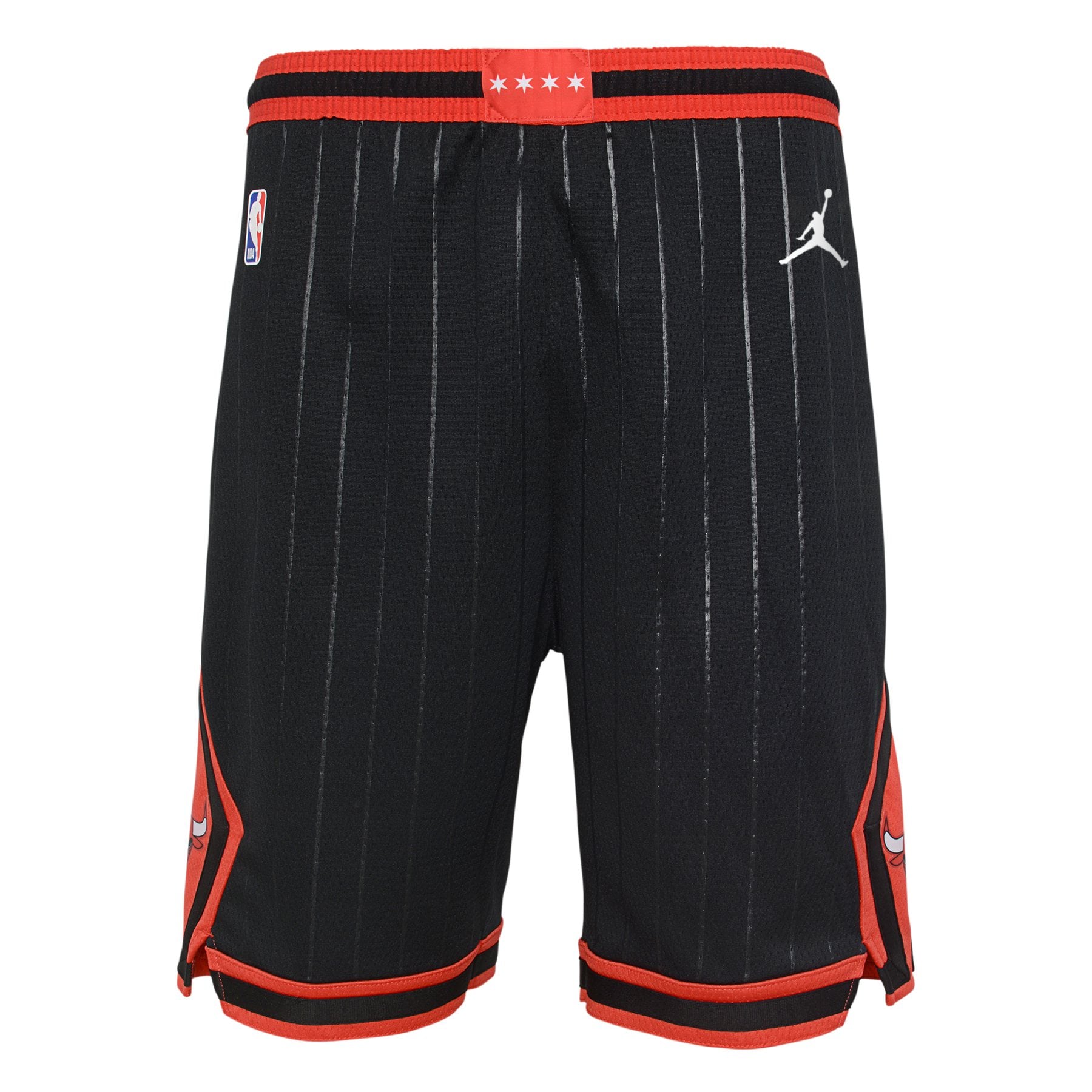 Chicago Bulls Jordan Statement Swingman Shorts - Youth Multicolor S-3XL
